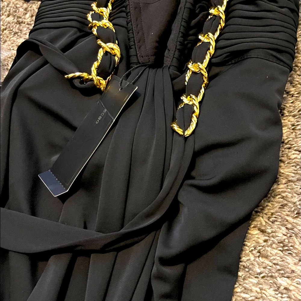 Cute xxs stylish black dress